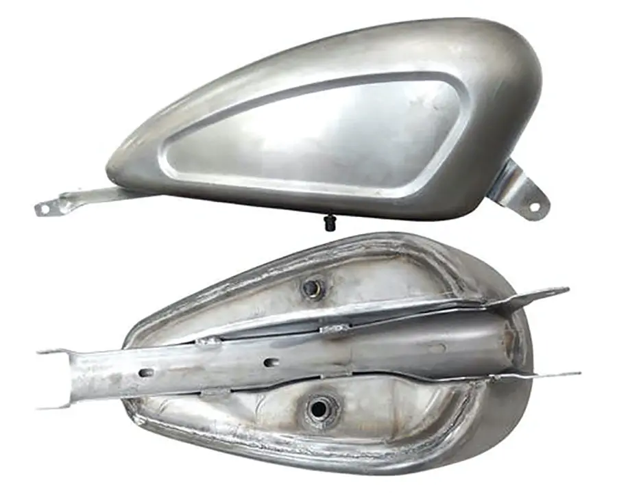 Replica King 3.2 Gallon Gas Tank - V-Twin Mfg. 1