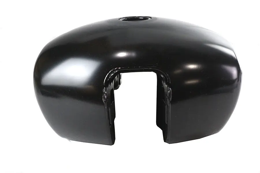Oe Fxbb 3.5 Gallon Gas Tank Black - V-Twin Mfg. 1