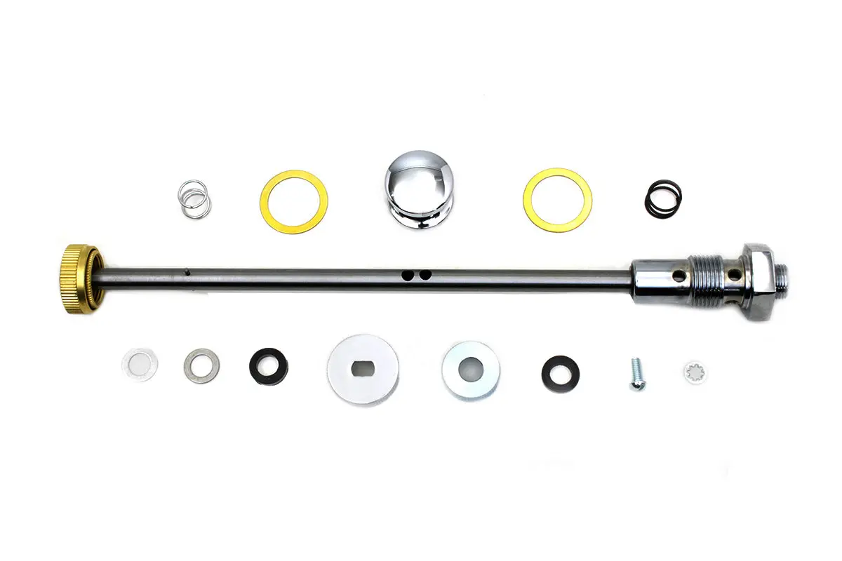 Gas Shut Off Rod Kit - V-Twin Mfg. 1