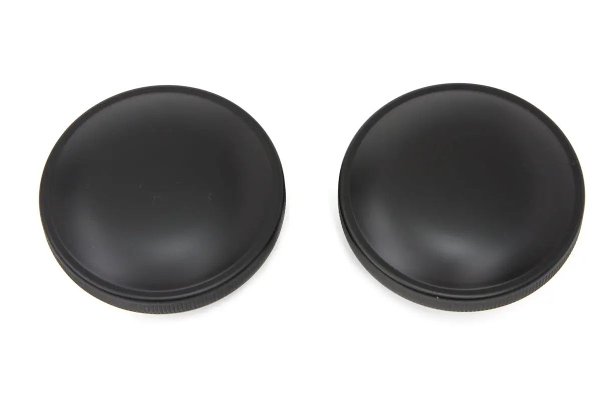 Ratcheting Style Gas Cap Set Vented And Non-Vented - V-Twin Mfg. 1