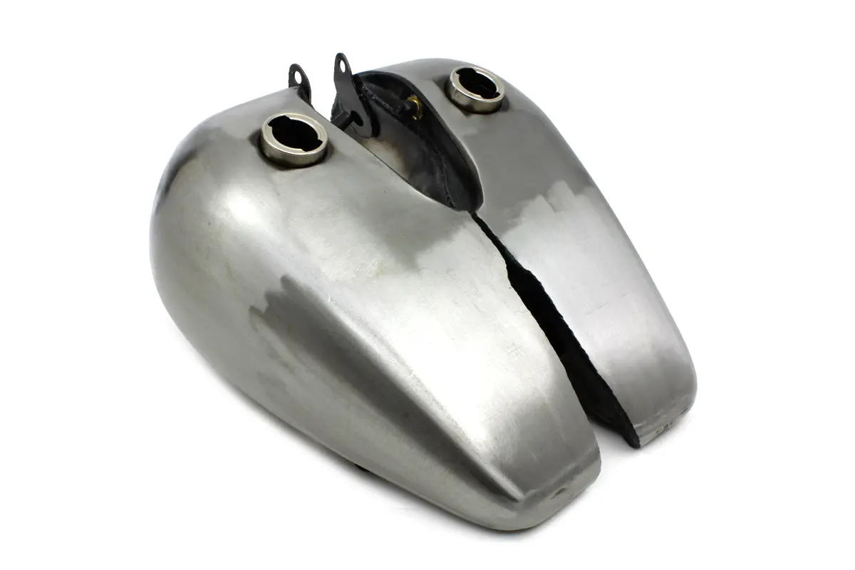 Replica 5.0 Gallon Bobbed Gas Tank Set - V-Twin Mfg. 1