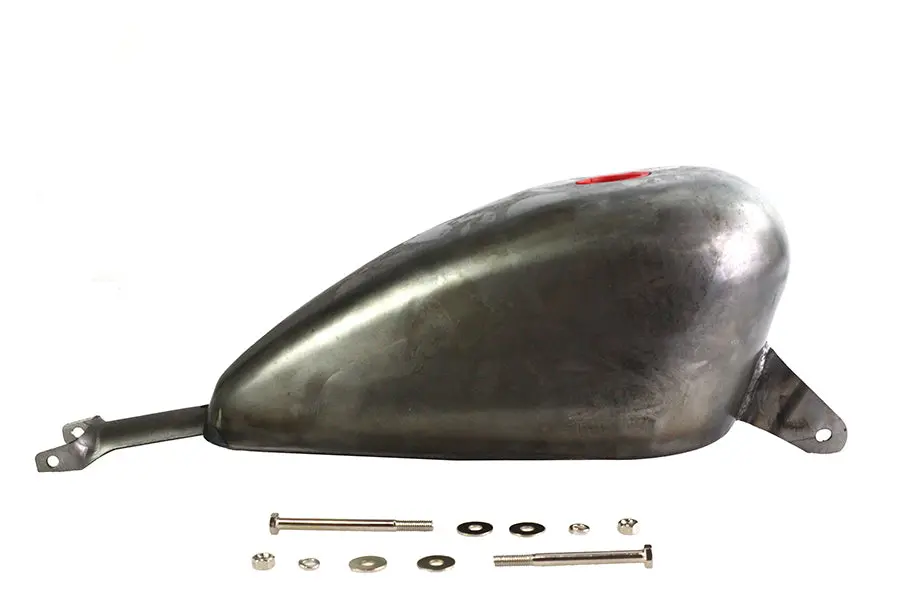 2.4 Gallon Gas Tank - V-Twin Mfg. 1