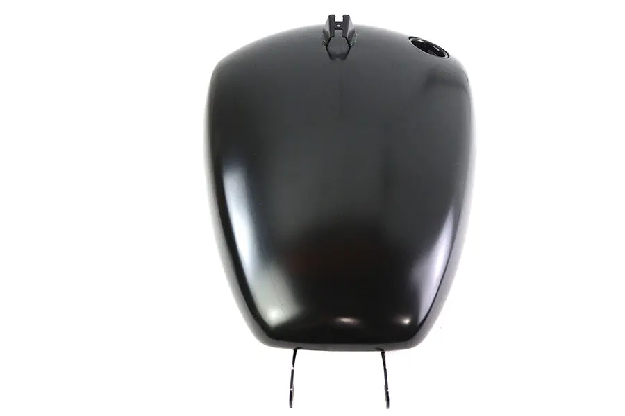 Oe Fxfb 3.6 Gallon Gas Tank Black - V-Twin Mfg. 1