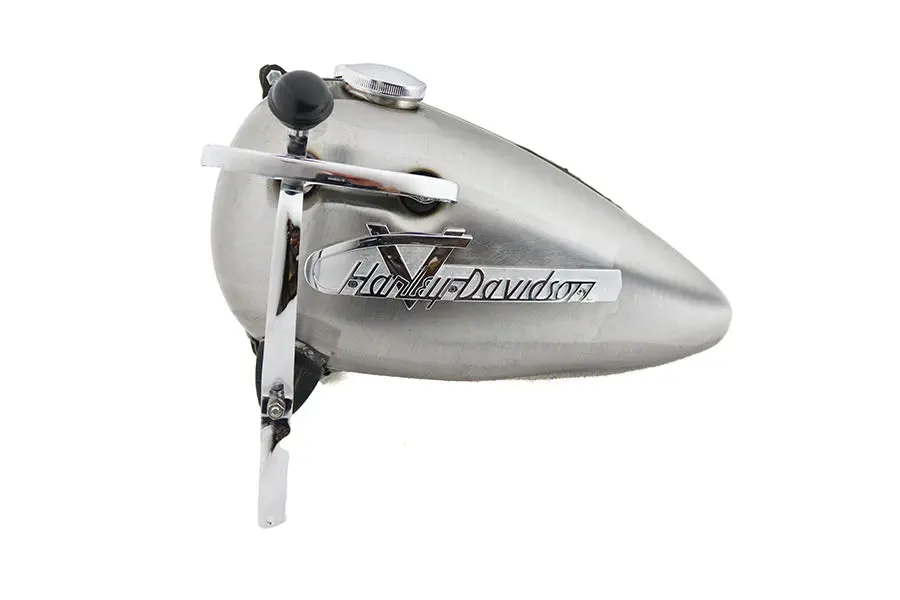 Fat Bob Gas Tank Kit 3.5 Gallon - V-Twin Mfg. 1