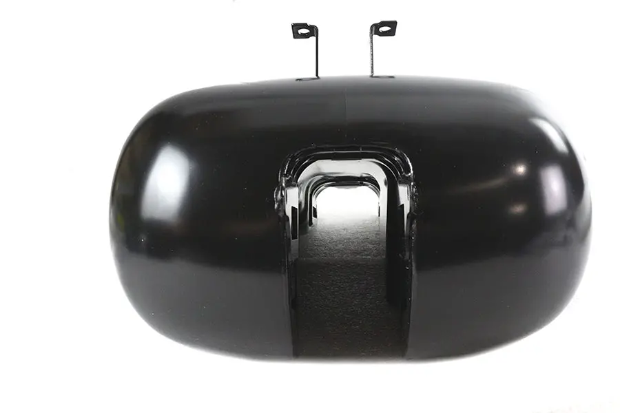 Oe Fxlr Gas Tank Black - V-Twin Mfg. 1