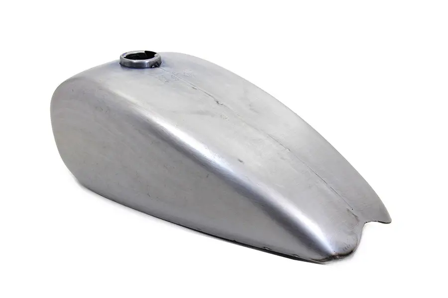 Replica Xl 2 Gallon Steel Gas Tank Raw - V-Twin Mfg. 1