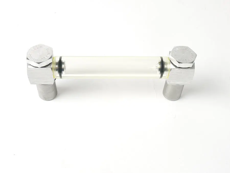 6 Inch Fuel Sight Tube - V-Twin Mfg. 1