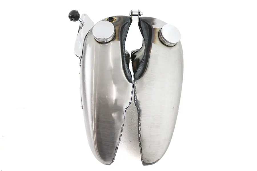 Fat Bob Gas Tank Kit 3.5 Gallon - V-Twin Mfg. 1