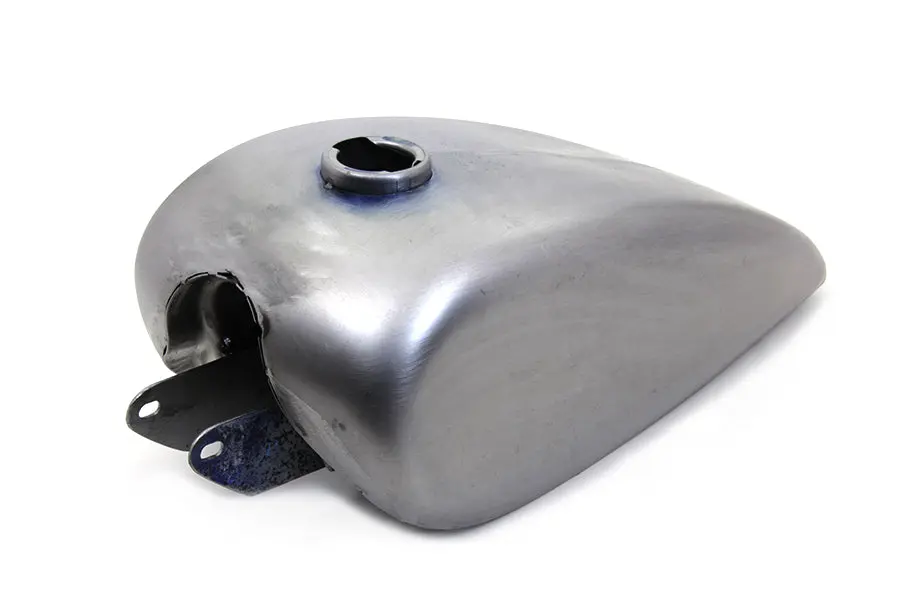 Replica Xl 2 Gallon Steel Gas Tank Raw - V-Twin Mfg. 1