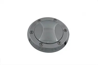 Retro Style Gas Cap Vented - V-Twin Mfg. 1