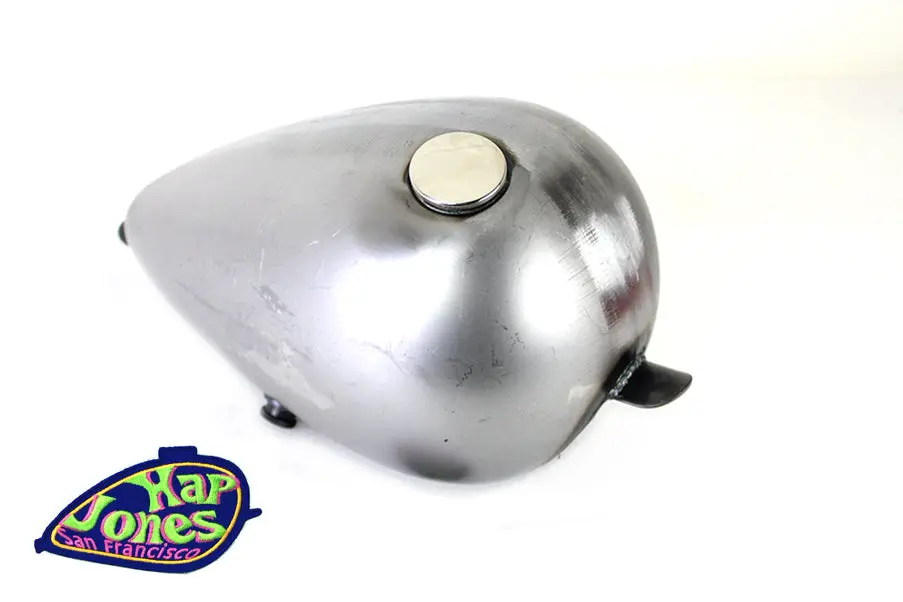 Hap Jones Peanut 2.2 Gallon Gas Tank - V-Twin Mfg. 1