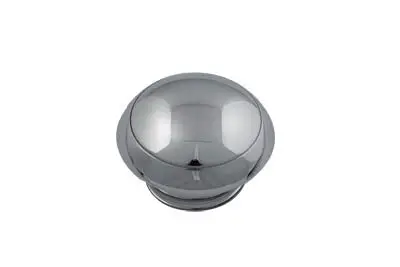 Smooth Style Gas Cap Vented - V-Twin Mfg. 1