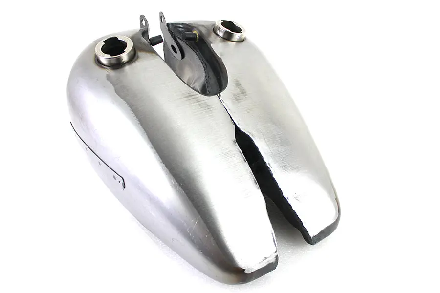 1966 Fat Bob Gas Tank Set 3.5 Gallon - V-Twin Mfg. 1
