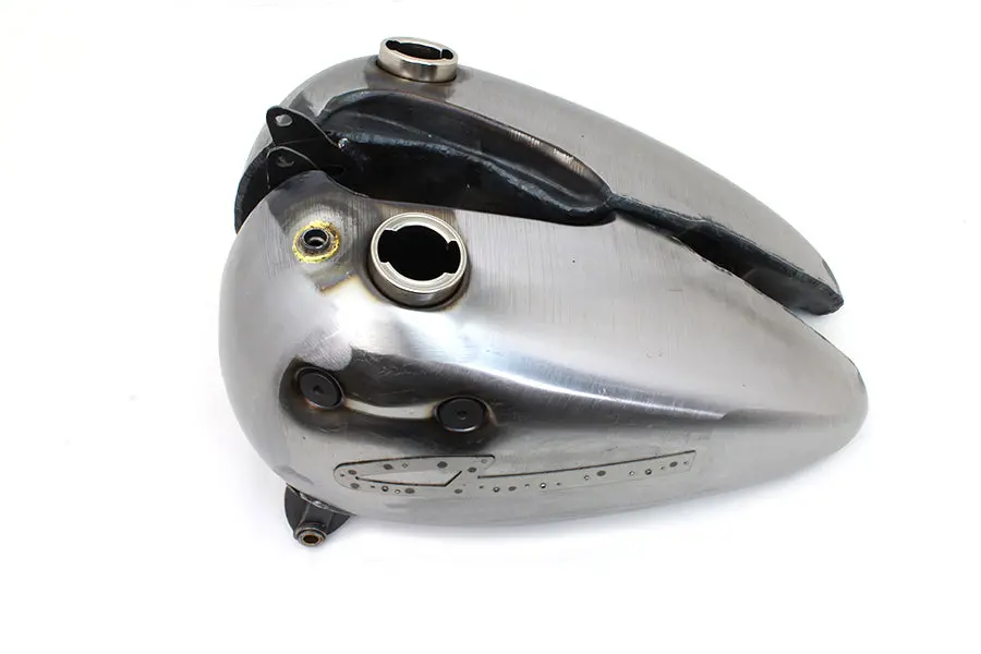 Fat Bob Gas Tank Set 3.5 Gallon - V-Twin Mfg. 1