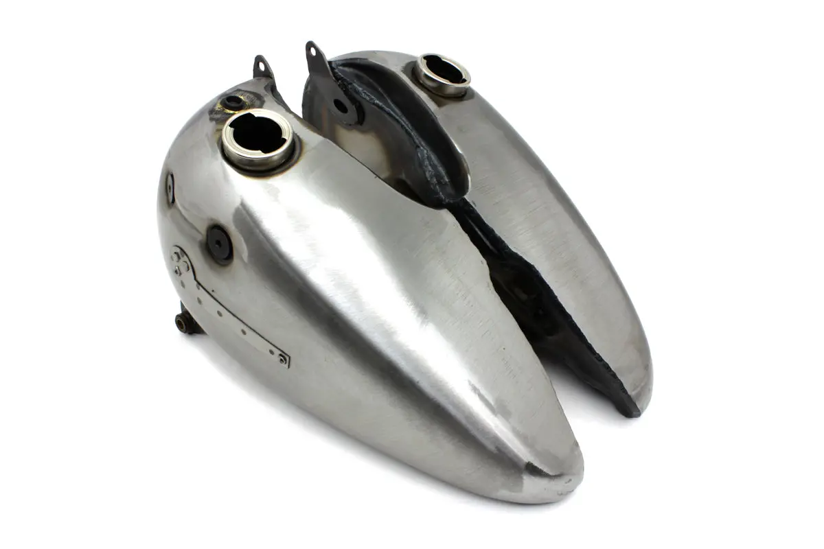 Fat Bob 3.5 Gallon Gas Tank Set - V-Twin Mfg. 1