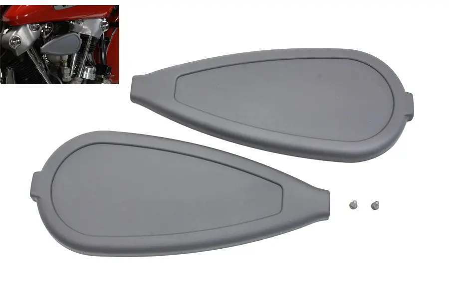 Gas Tank Emblem Set - V-Twin Mfg. 1