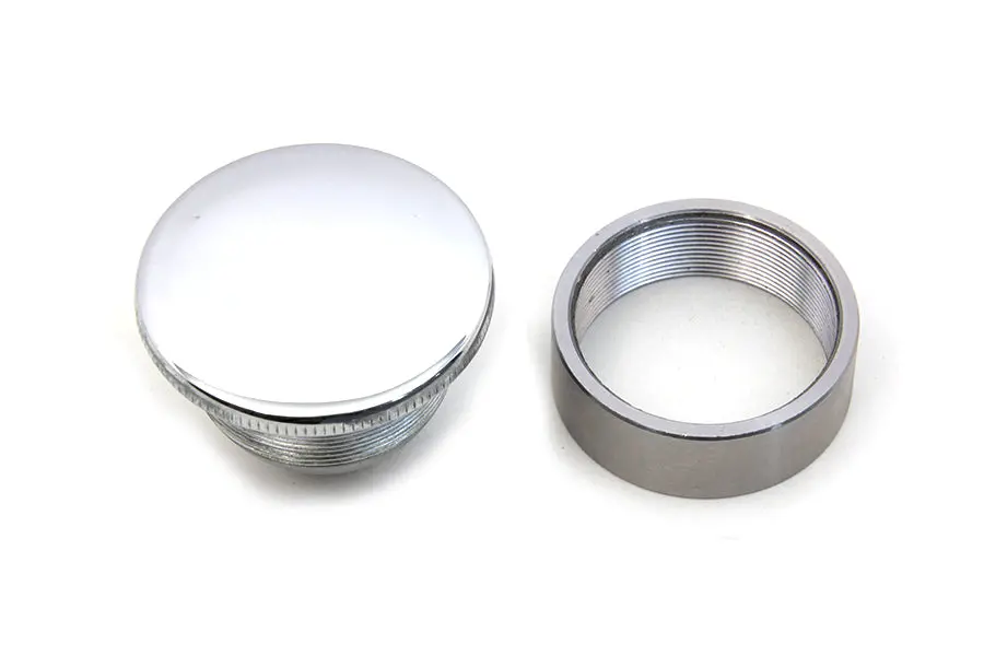 Jd Gas Cap And Bung Set - V-Twin Mfg. 1