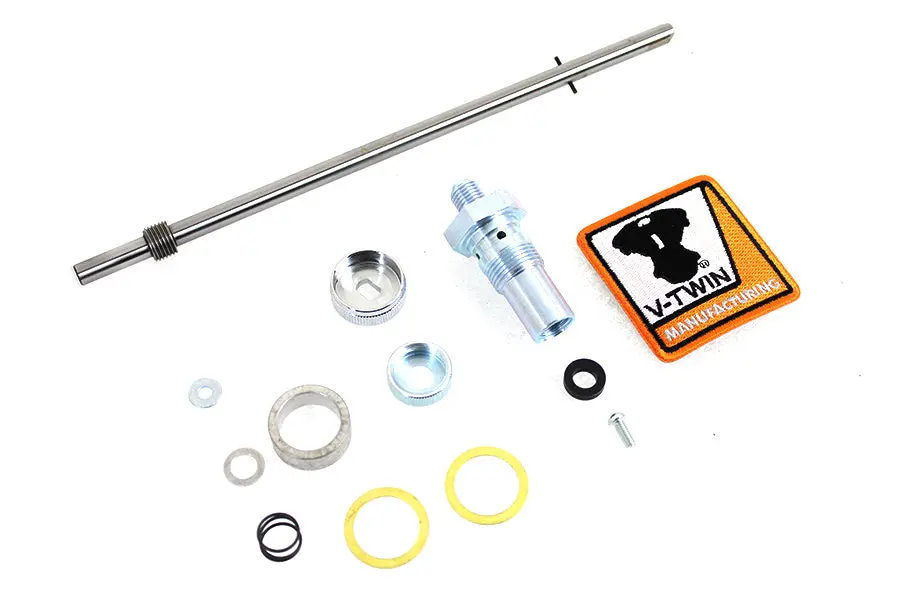 Fuel Petcock Shut Off Rod Kit - V-Twin Mfg. 1