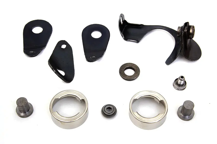 Hand Shift Gas Tank Parts Kit - V-Twin Mfg. 1