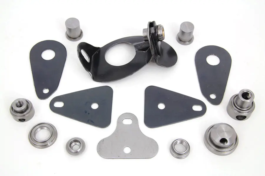 W/G Gas Tank Parts Kit - V-Twin Mfg. 1