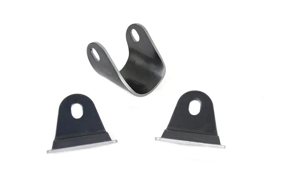Xl Tank Mount Tab Set - V-Twin Mfg. 1