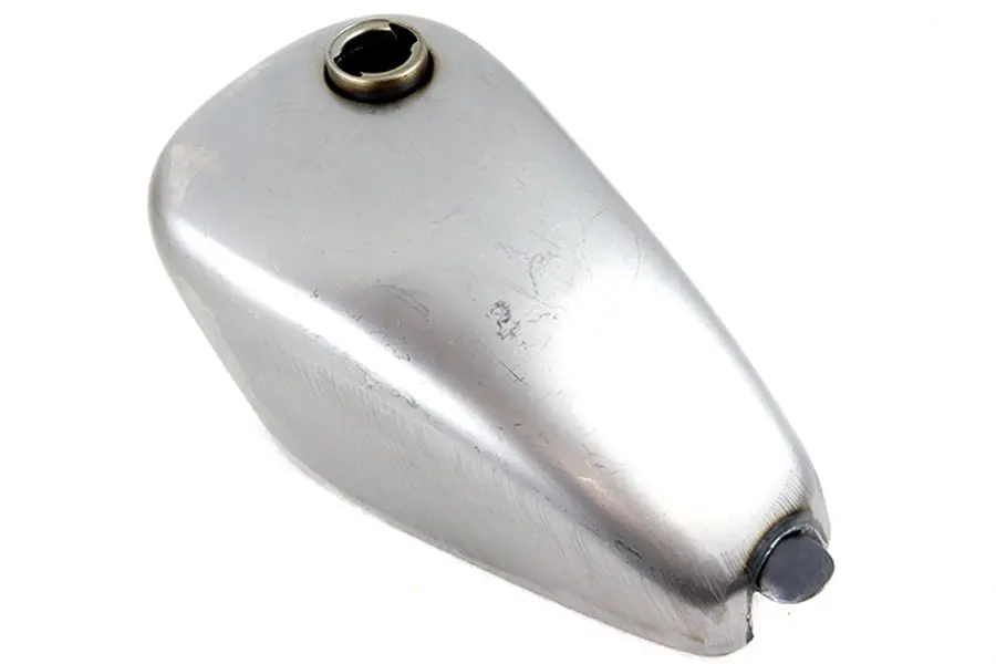 Chopper  Inchhummer Inch 2.5 Gallon Gas Tank - V-Twin Mfg. 1