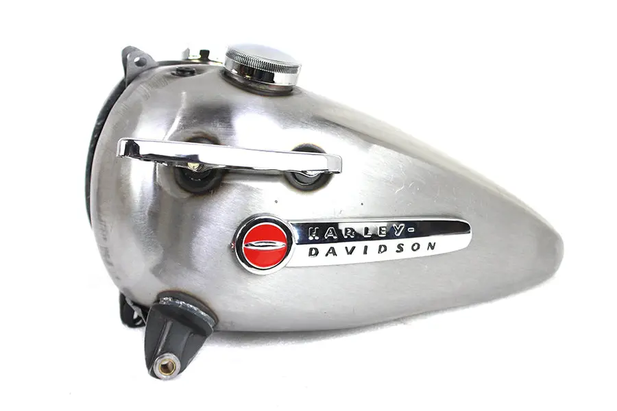 Fat Bob Gas Tank Kit 3.5 Gallon - V-Twin Mfg. 1