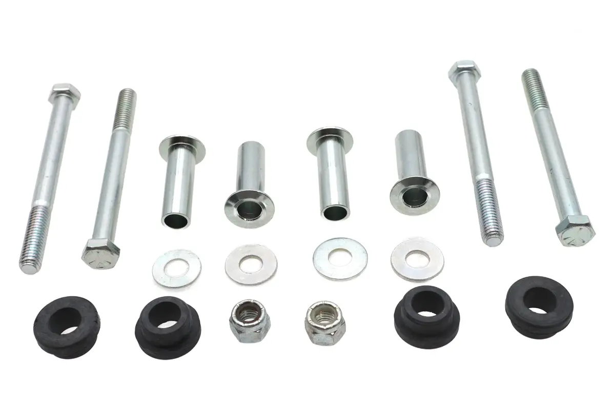 M8 Gas Tank Mount Kit - V-Twin Mfg. 1