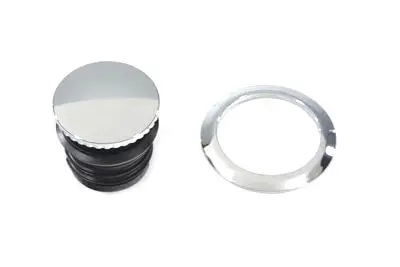 Smooth Style Gas Cap Vented - V-Twin Mfg. 1