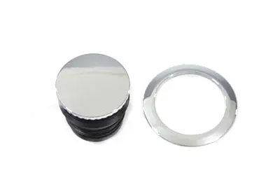 Smooth Style Gas Cap Vented - V-Twin Mfg. 1