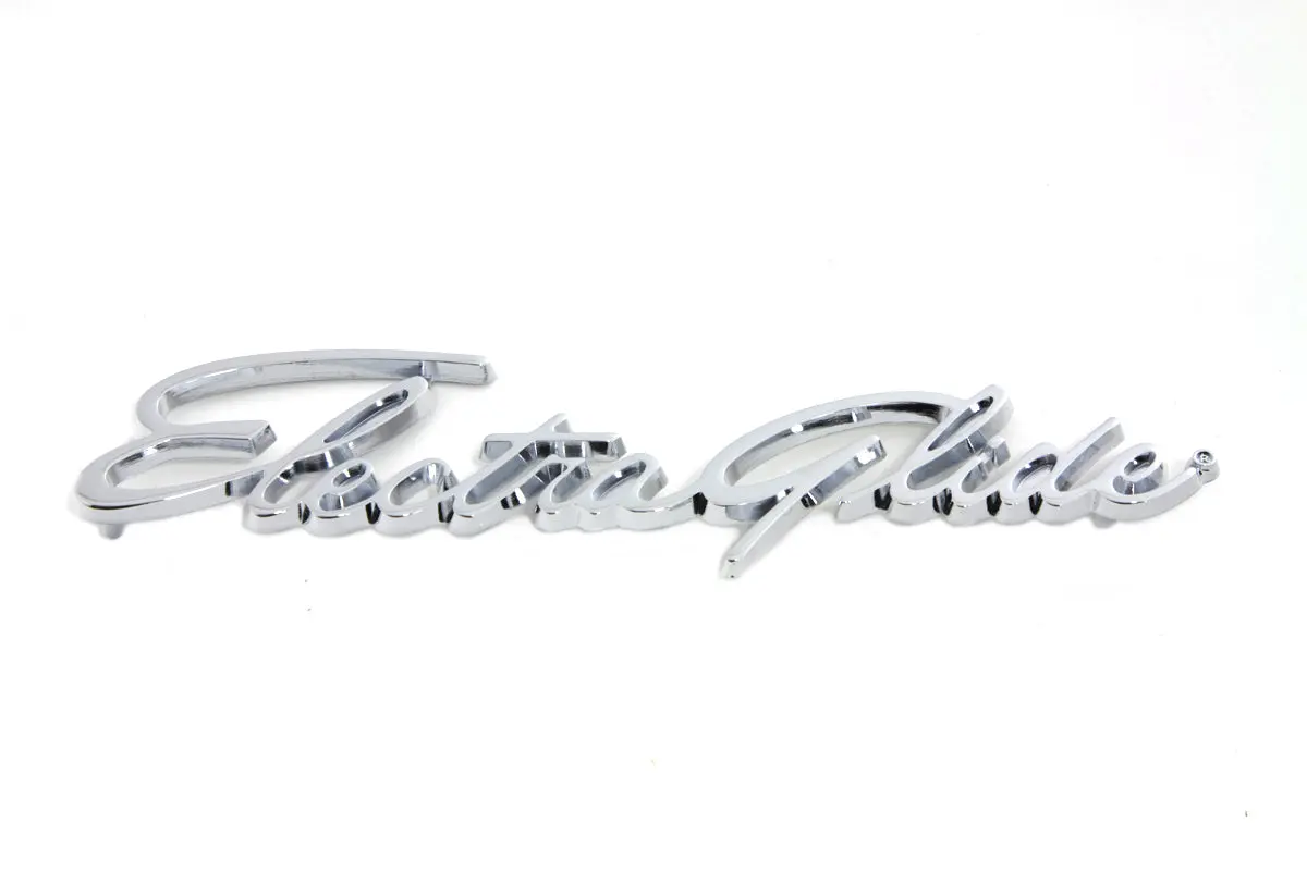 Electra Glide Fender Emblem Set - V-Twin Mfg. 1