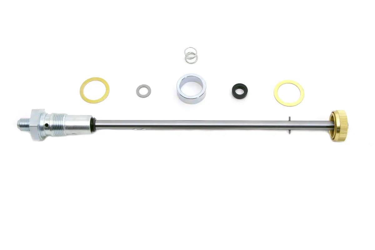 45 Inch Fuel Petcock Shut Off Rod Kit - V-Twin Mfg. 1