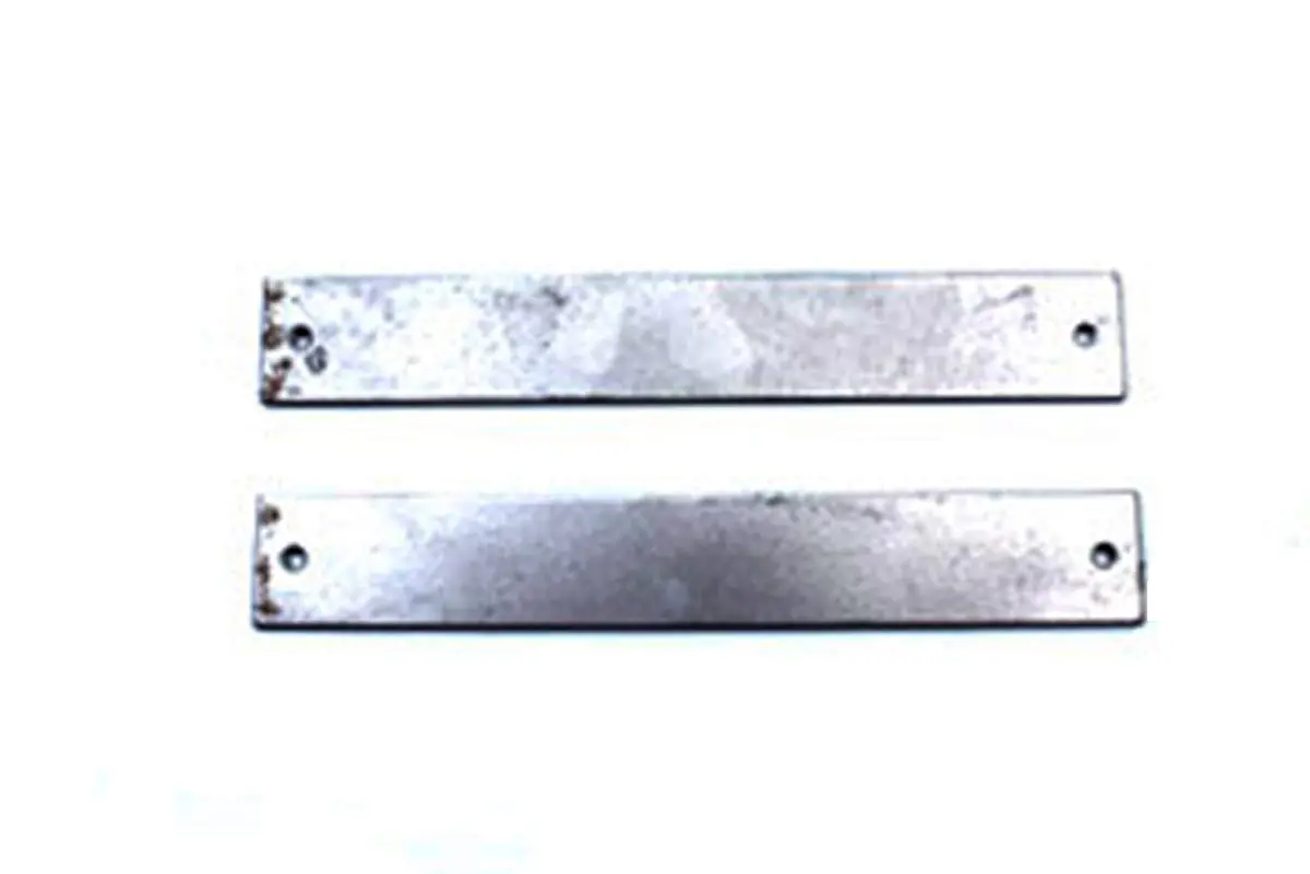 Mount Strips For Gas Tank Emblems - V-Twin Mfg. 1