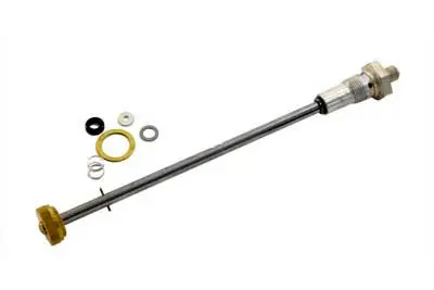 Petcock Shut Off Kit - V-Twin Mfg. 1