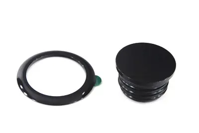Smooth Style Gas Cap Vented - V-Twin Mfg. 1