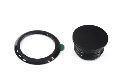 Smooth Style Gas Cap Vented - V-Twin Mfg. 1