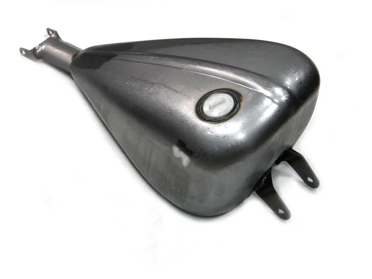 Bobbed 2.3 Gallon Gas Tank - V-Twin Mfg. 1