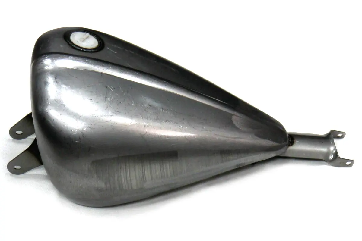 Bobbed 2.3 Gallon Gas Tank - V-Twin Mfg. 1
