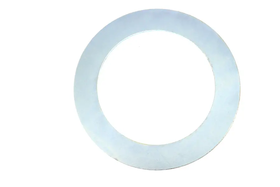Speedometer And Tachometer Adapter Ring Zinc - V-Twin Mfg. 1