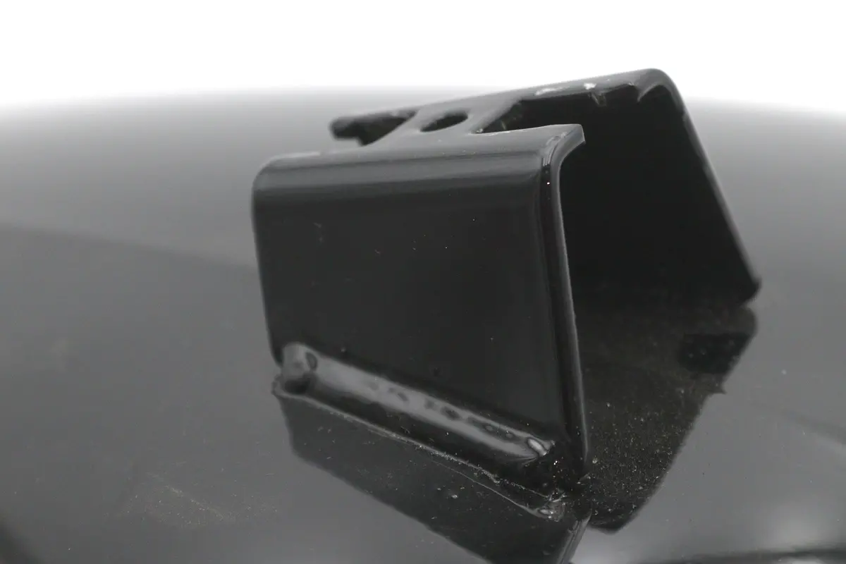 Fxfb Dash Panel Mount Bracket - V-Twin Mfg. 1