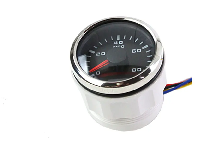 52Mm Electric Tachometer - V-Twin Mfg. 1