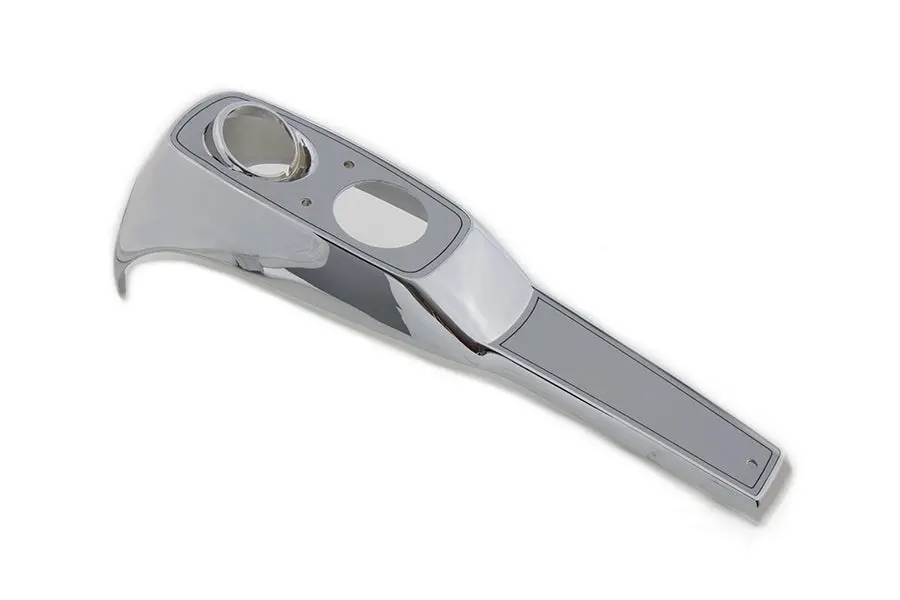 Fxr Chrome Dash Panel - V-Twin Mfg. 1