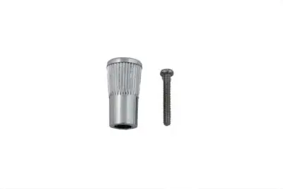 Odometer Reset Knob With Screw - V-Twin Mfg. 1