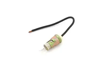 Lamp Socket Speedometer And Tachometer - V-Twin Mfg. 1