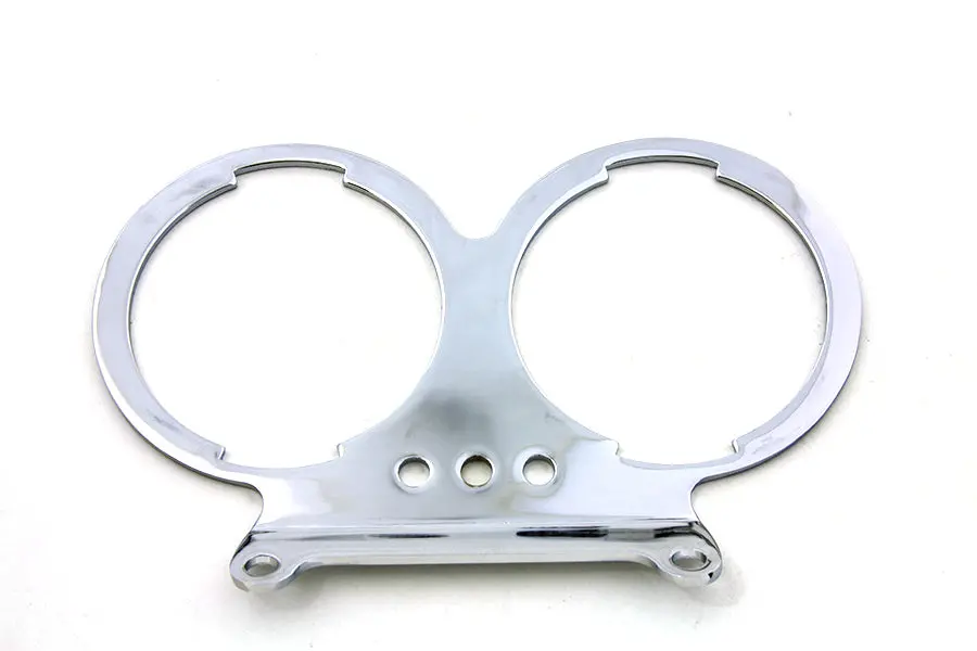 Dual Gauge Mount Bracket - V-Twin Mfg. 1