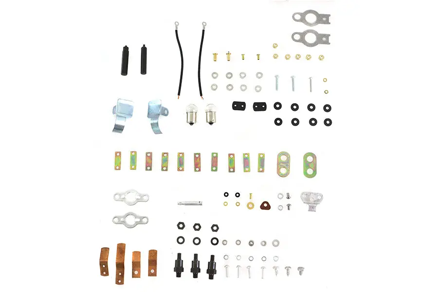 Replica Cateye Dash Base Rebuild Kit - V-Twin Mfg. 1
