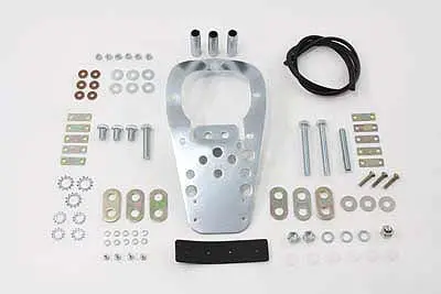 Dash Mounting Plate Kit - V-Twin Mfg. 1