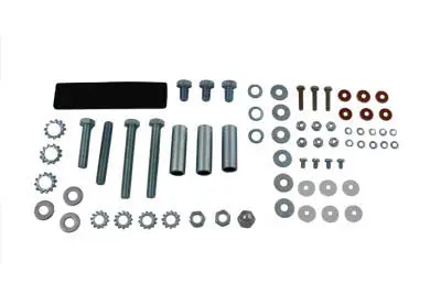 Dash Base Hardware Kit - V-Twin Mfg. 1