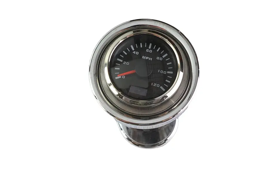 Gps 52Mm Speedometer Kit - V-Twin Mfg. 1