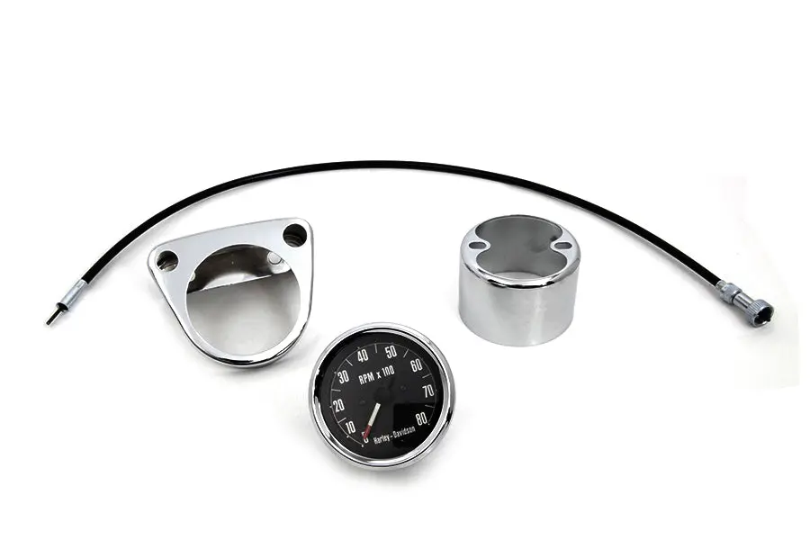 Xl Tachometer Kit - V-Twin Mfg. 1